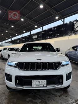 جيب جراند شيروكي